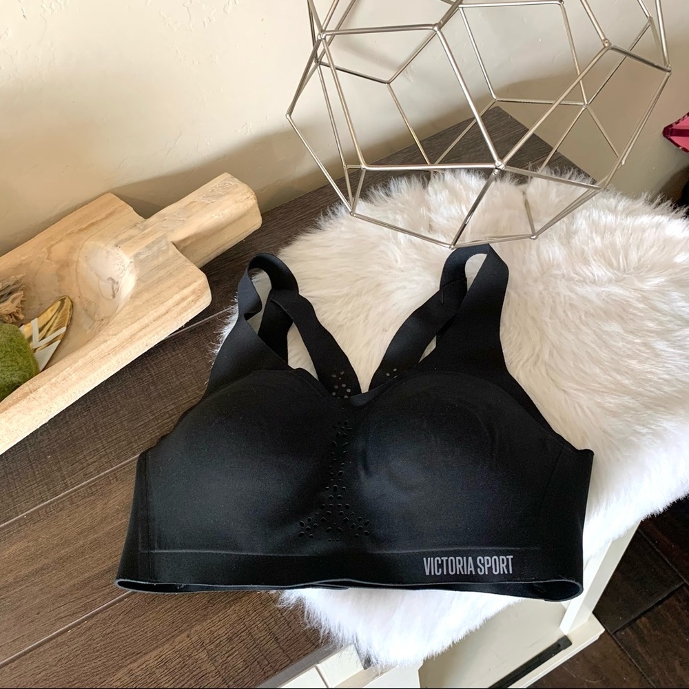 Victoria Sport Angel Max Laser Cut Sport Bra #445